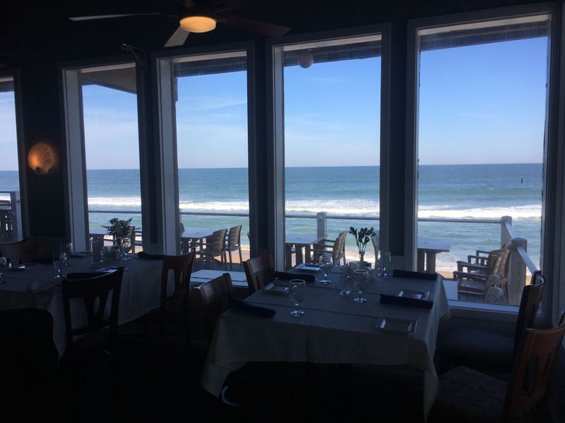The Reef Restaurant - Vilano Beach, St. Augustine
