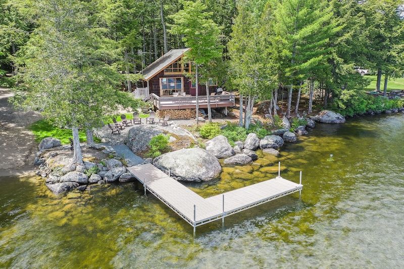 Beech Hill Pond – Near Acadia region