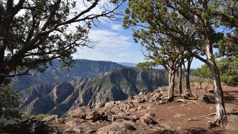 Trailheads That Invite Exploration By Foot Or Horse