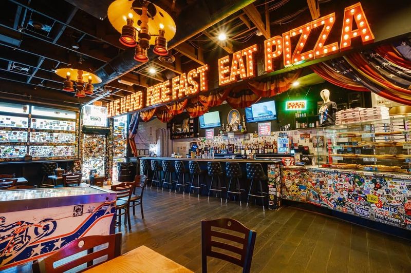 Evel Pie (Las Vegas)