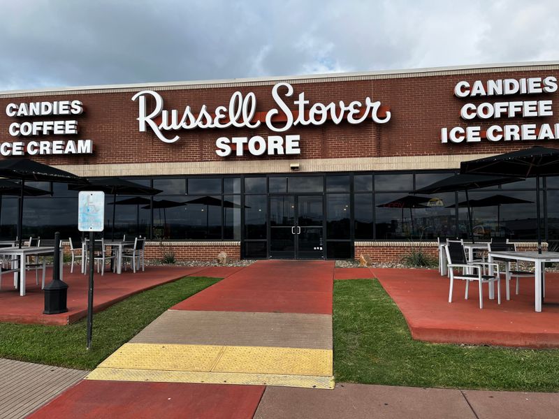 Russell Stover (Texas Locations)