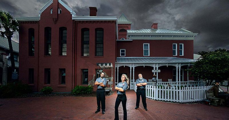 After Dark Ghost Hunt (St. Augustine)