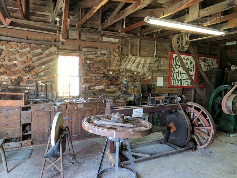 Extensive Artifact Collections