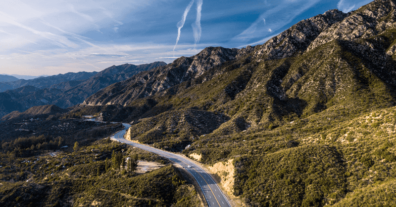 Angeles Crest Scenic Byway