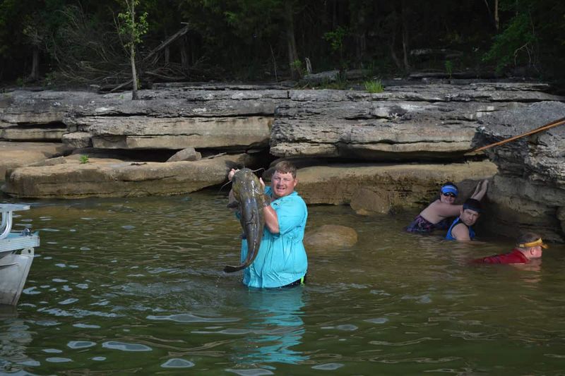 Catching Fish with Your Bare Hands