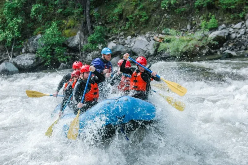 North Fork of the Payette River