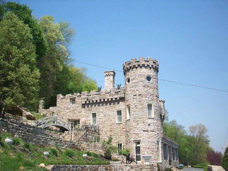 Berkeley Springs Castle – Berkeley Springs