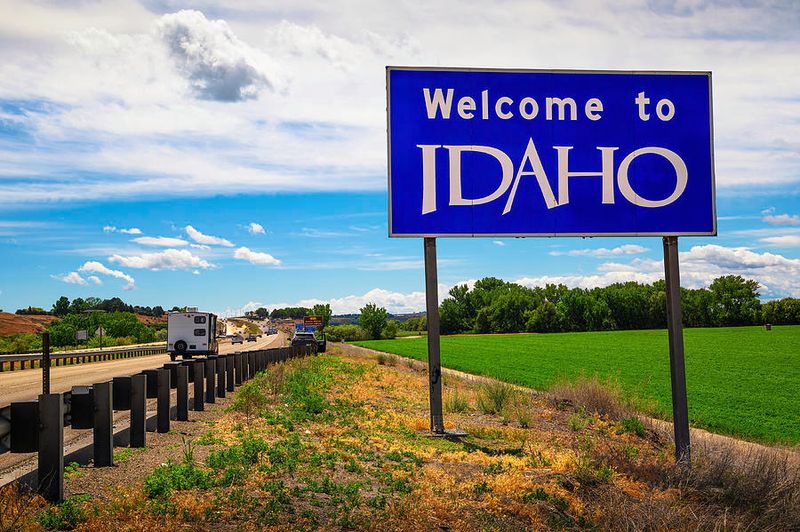 Cannibalism is Technically Legal in Idaho