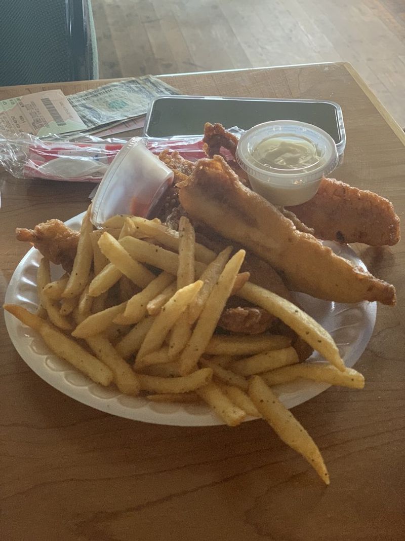 The Friday Fish Fry Ritual