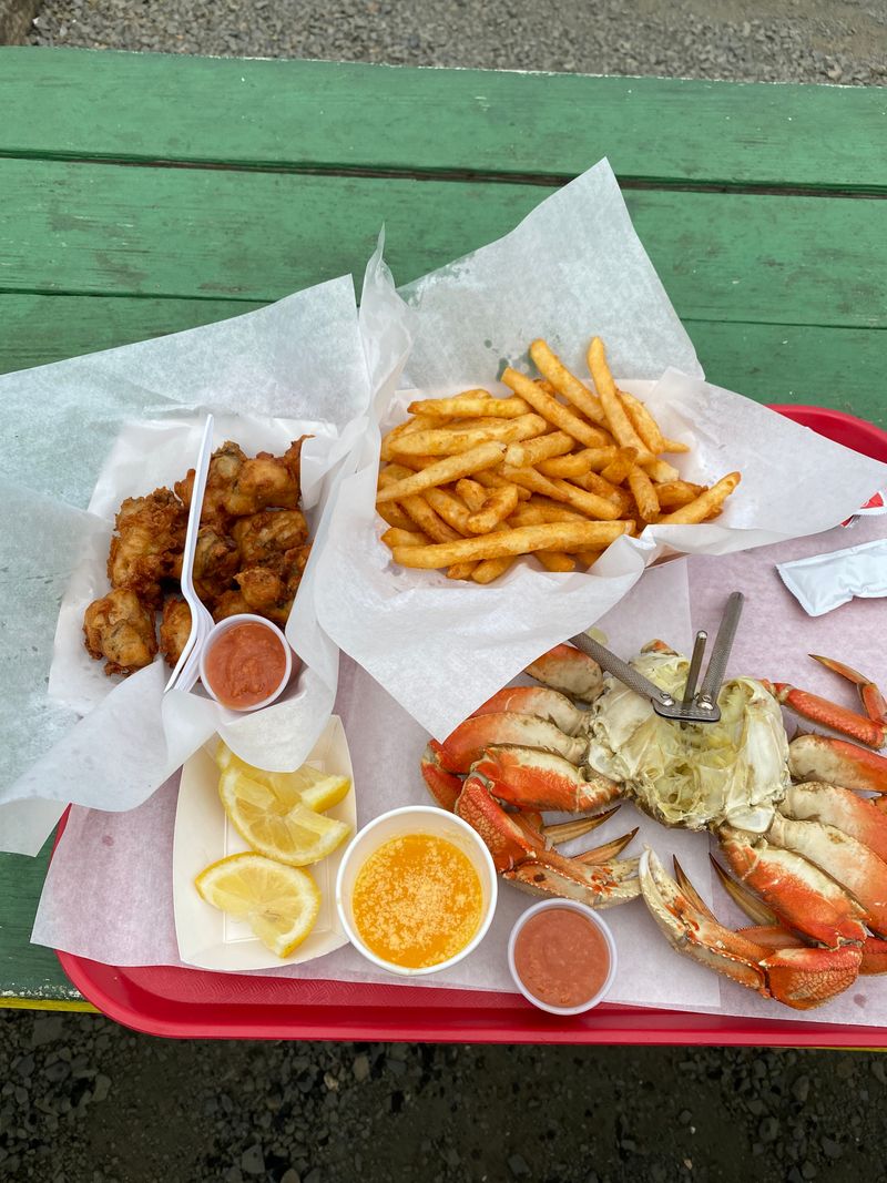 Dungeness Crab Season Timing