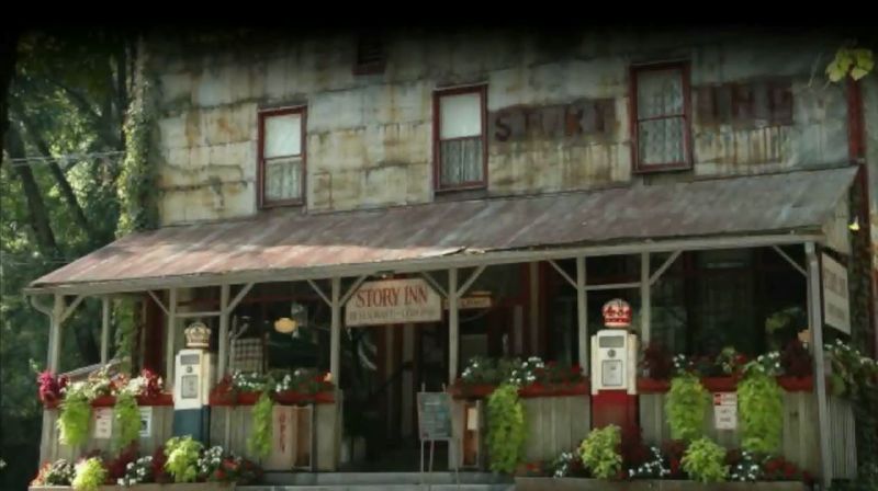 A Building With Early Legacy