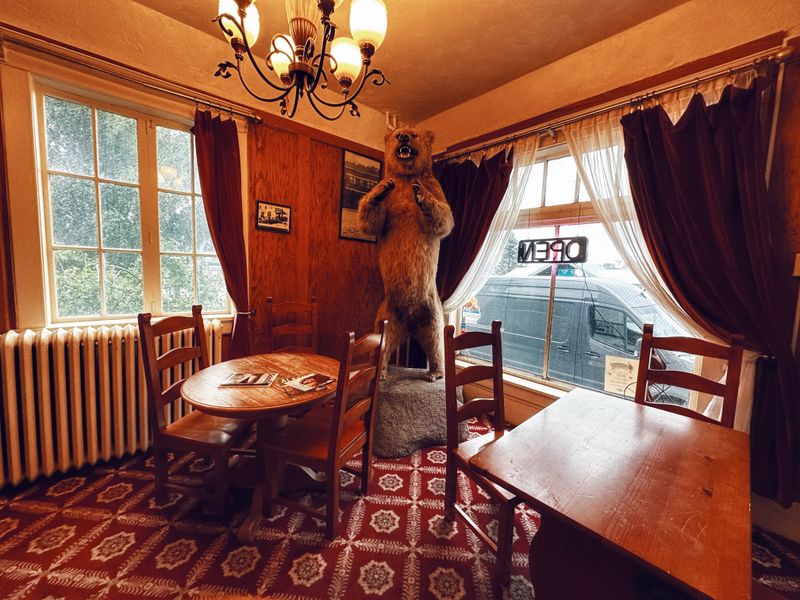 Architecture That Gives the Hotel Its Distinctive Presence