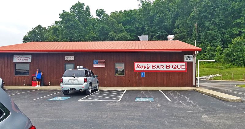 Roy's Bar-B-Que (Russellville)