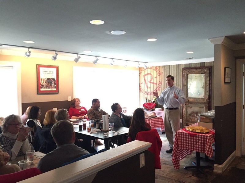 Rocklands Barbeque and Grilling Company, Arlington