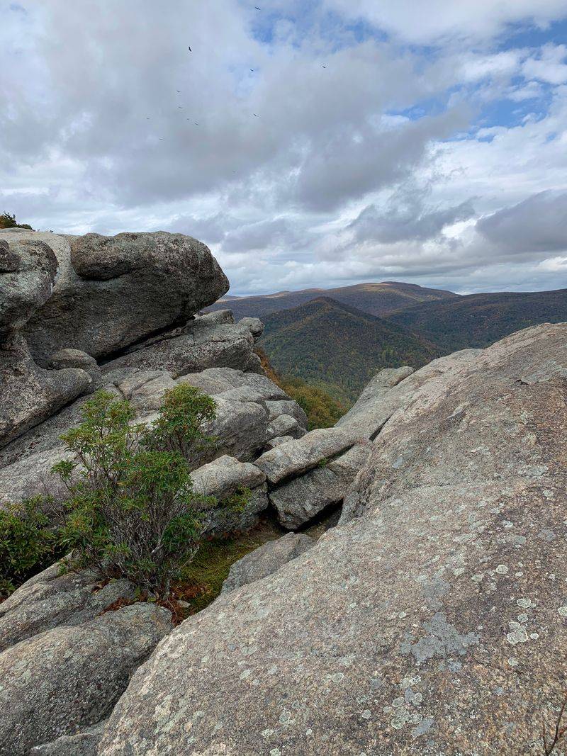 Post-Hike Stories Become Family Legend