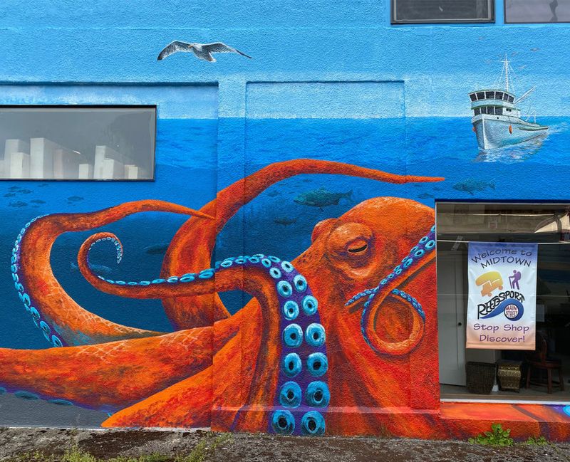 Galleries, Murals and Collaborative Creativity