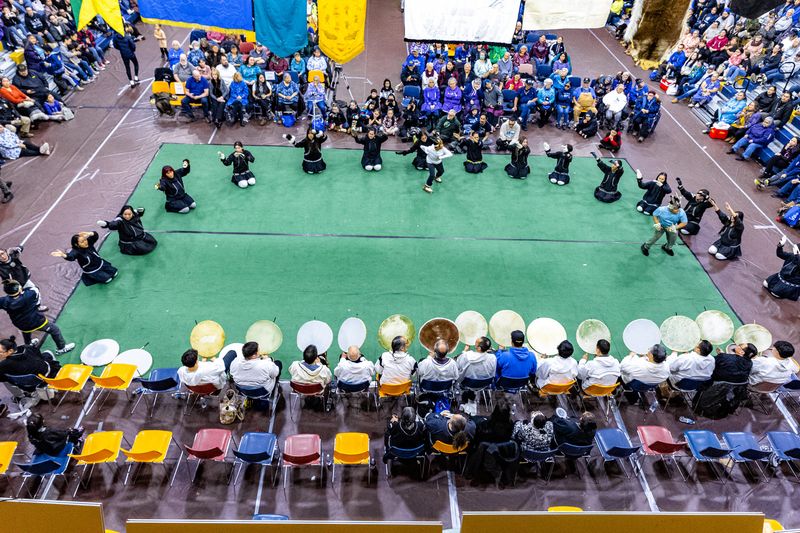 The Messenger Feast (Kivgiq)