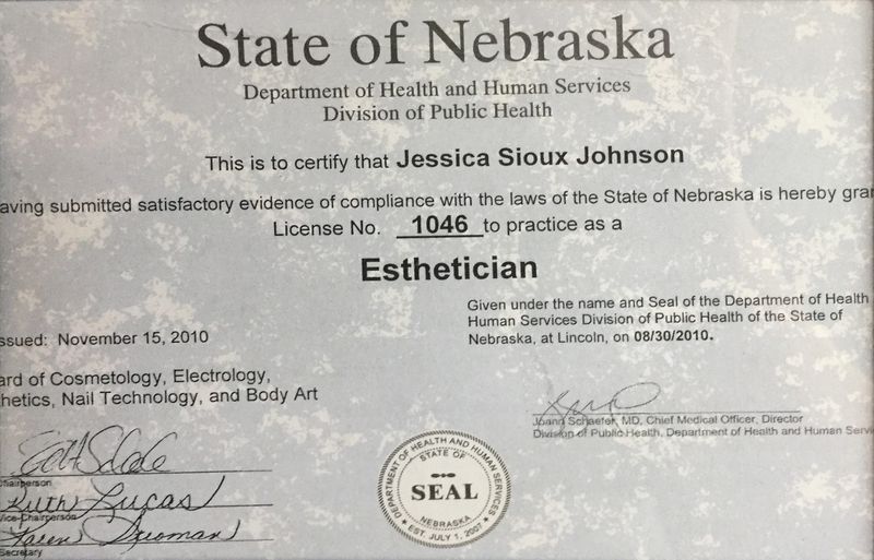 Perm Licensing for Mothers