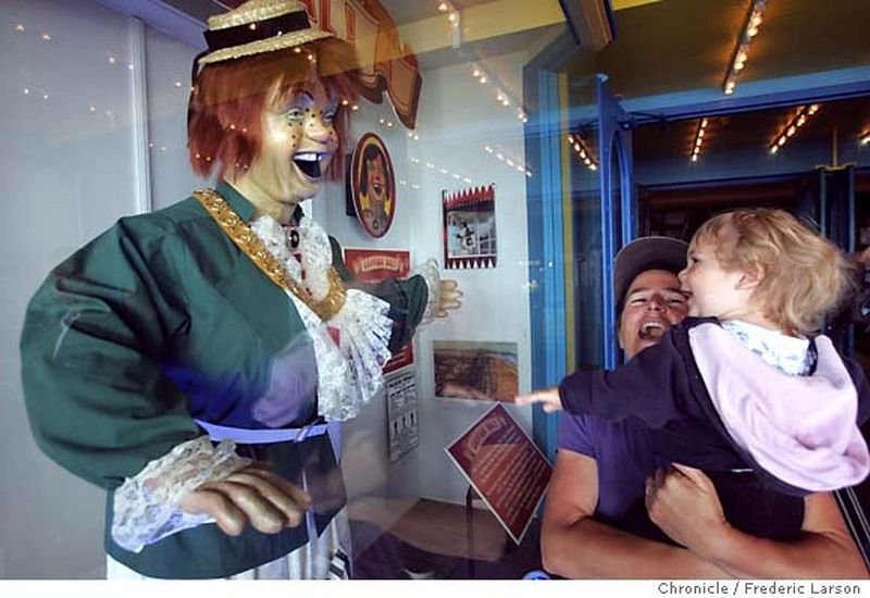 Kids Find Her Both Funny and Frightening