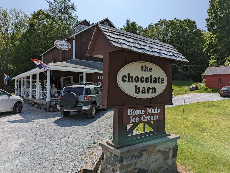 The Chocolate Barn