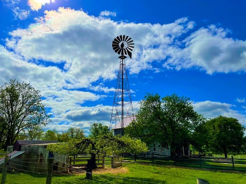Old Windmill Farm appointment tours (Ronks)