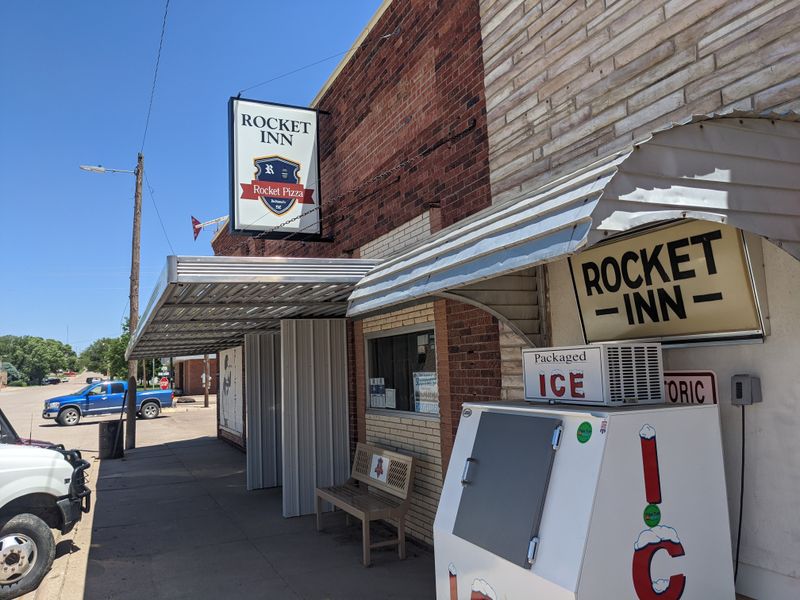 The Rocket Inn