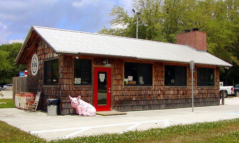 Smokin’ D’s BBQ, St. Augustine