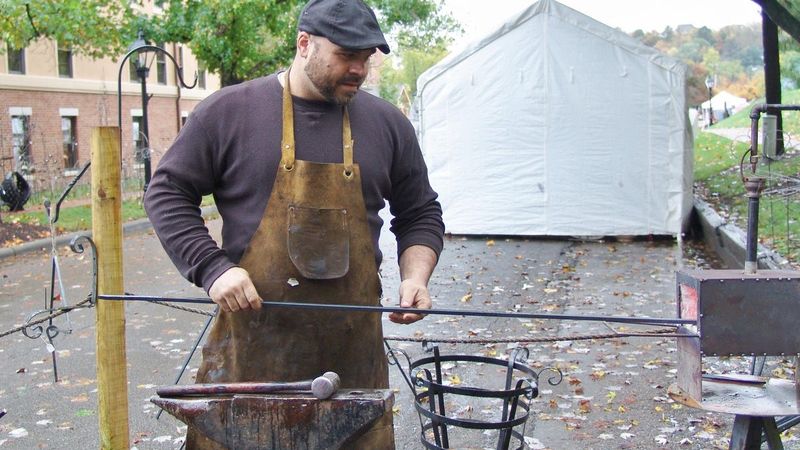 Witness Artisan Demonstrations