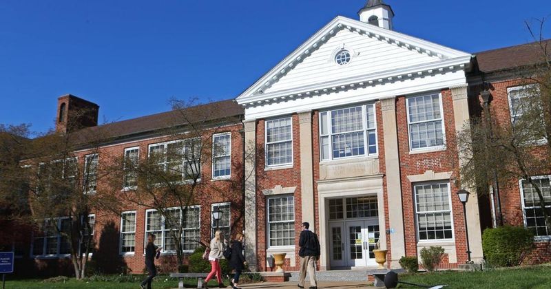 Schools That Set the Academic Bar High