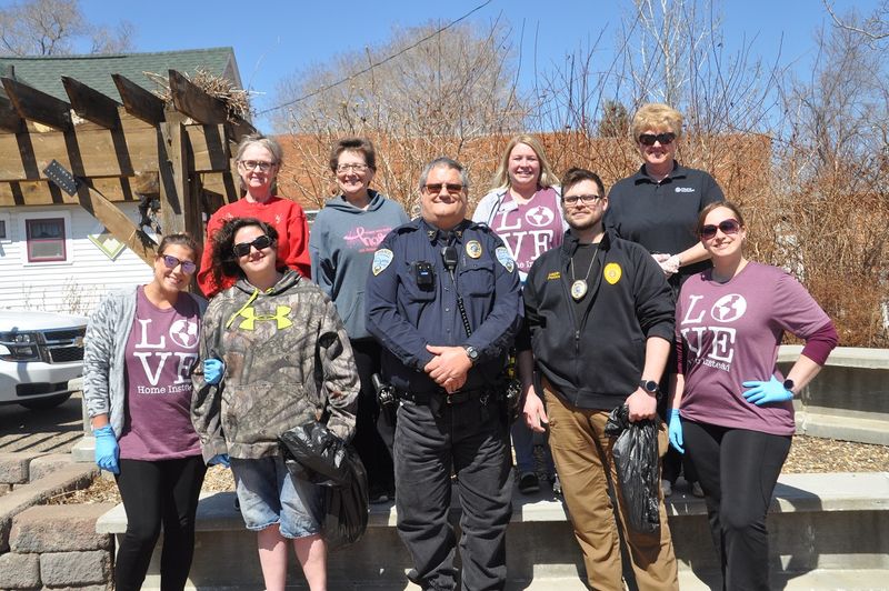 Small-Town Camaraderie and Warmth