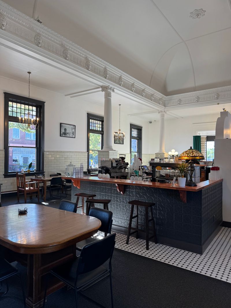 Jerome - Small Downtown Coffee House Vibes