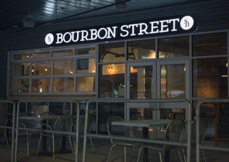 Bourbon Street by Single Barrel (Lincoln)