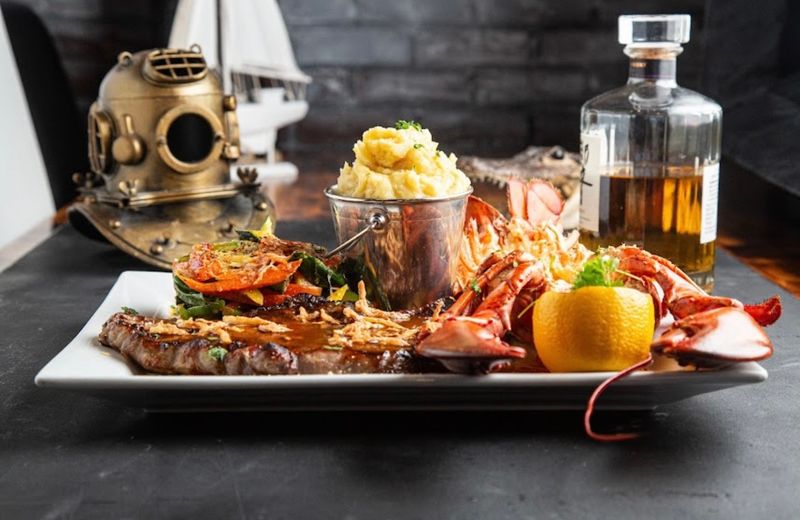 The Legends Oyster Bar & Grill