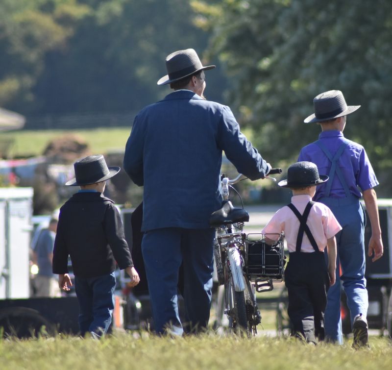 Education Ends at Eighth Grade