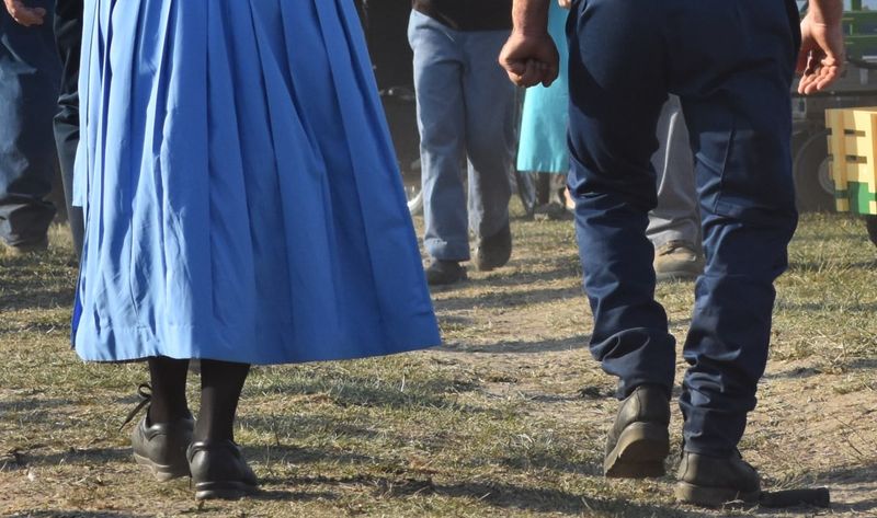 Blue Gate Marriage Myth