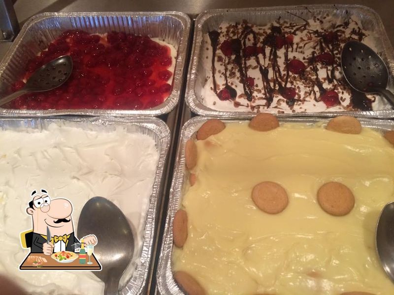 Sweet Finish: Cobblers and Pudding