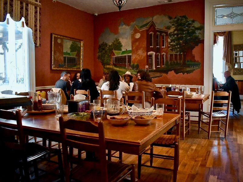 Historic House, Homey Heart