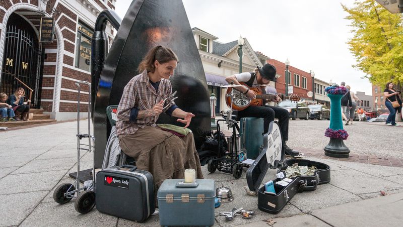 Licensing for Amplified or Vended Performances