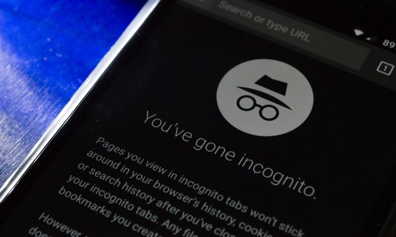 Use Incognito Mode When Searching Flights