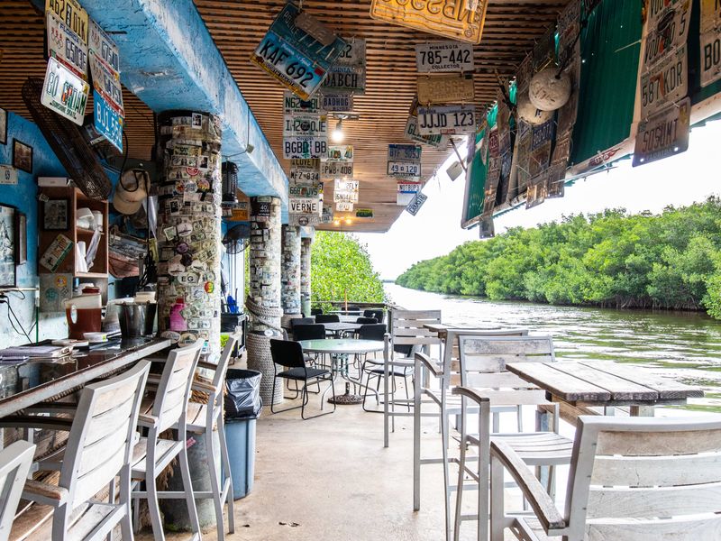 Fresh-From-the-Dock Seafood