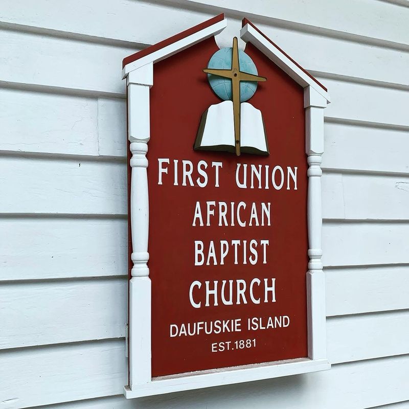 Churches, Praise Houses, and Oyster Shell Paths