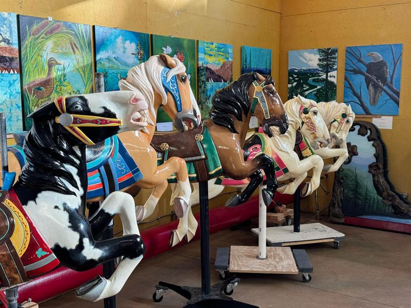 Sandpoint Traveling Fair Lot – Sandpoint