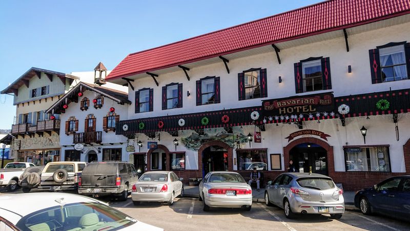 Black Bear Cafe in Thermopolis