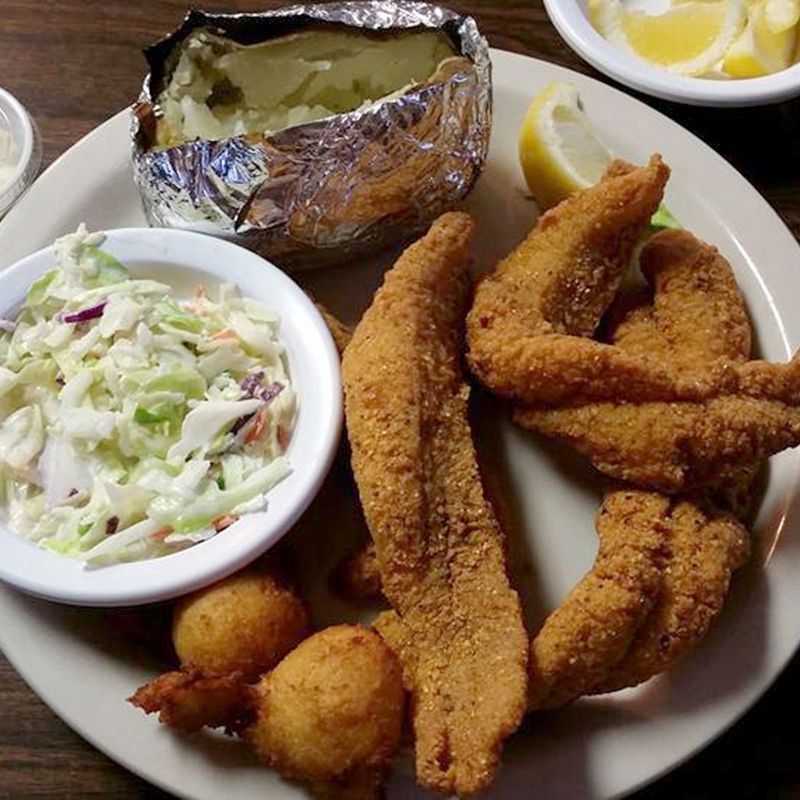 Catfish Roundup – Seminole Area