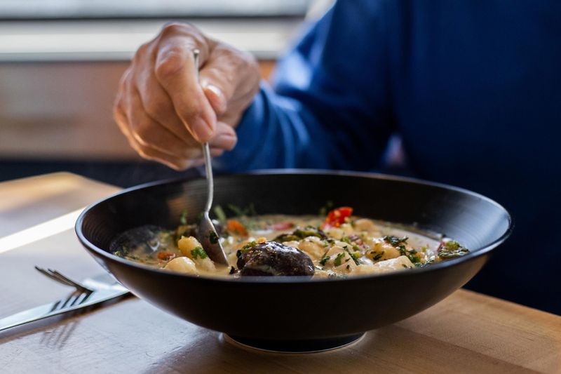 The Legendary Fishwives Stew