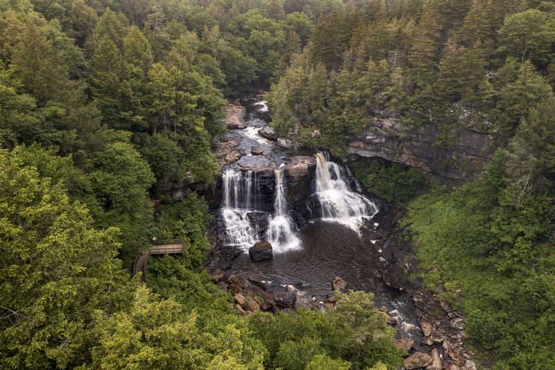 Blackwater Falls State Park Nearby