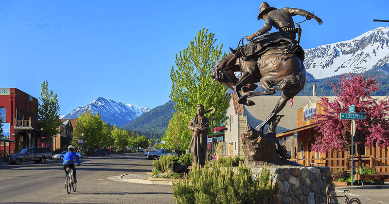Joseph, Oregon