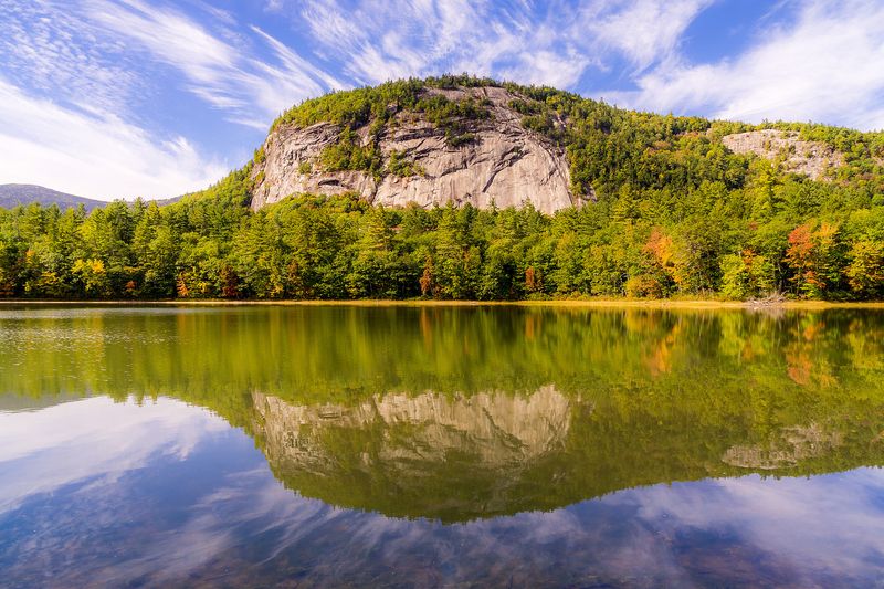 Mystery at Lake Winnipesaukee