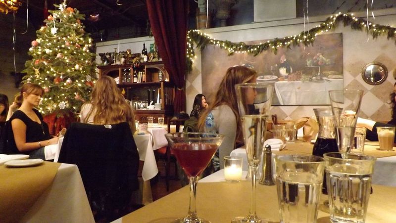 The Pink Door - Seattle