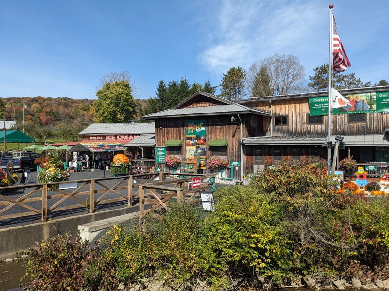 Fly Creek Cider Mill, Fly Creek